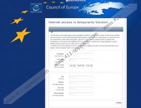 Council of Europe Virus