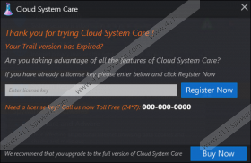 Cloud System Care